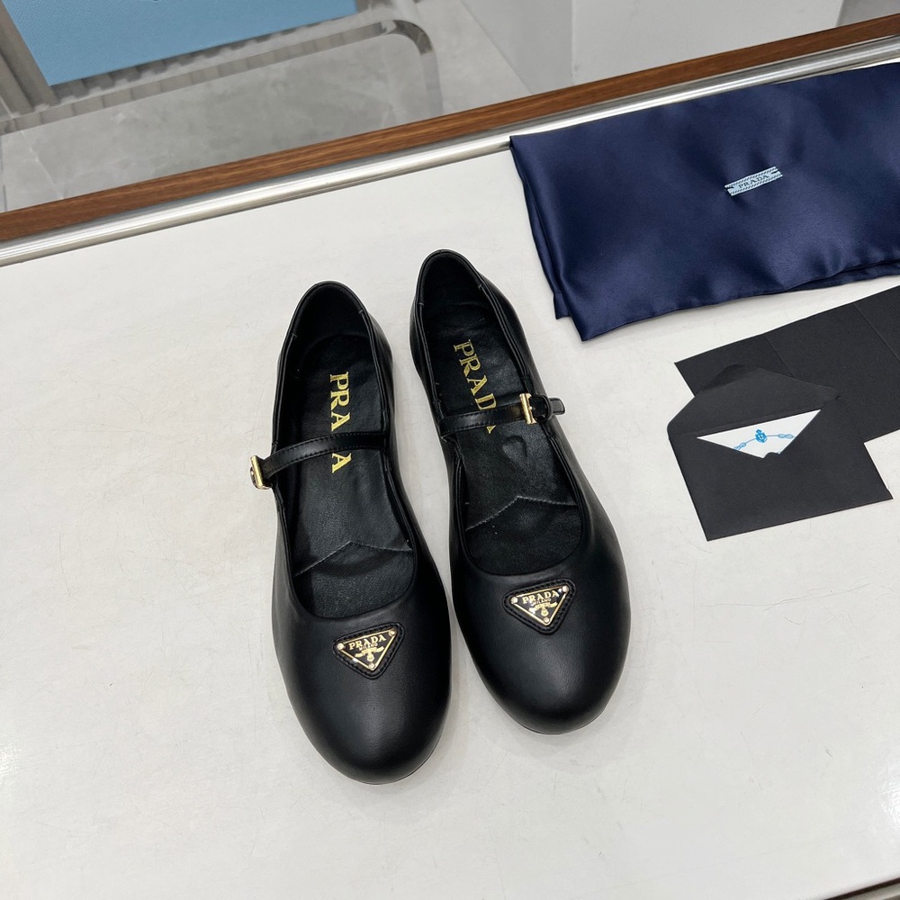 Prada Women's Loafer